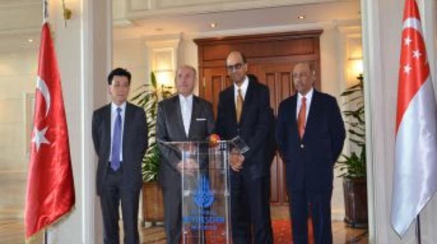 Topbaş: 3. Köprü Ile Kent Yoğunluğu Nefes Alacak