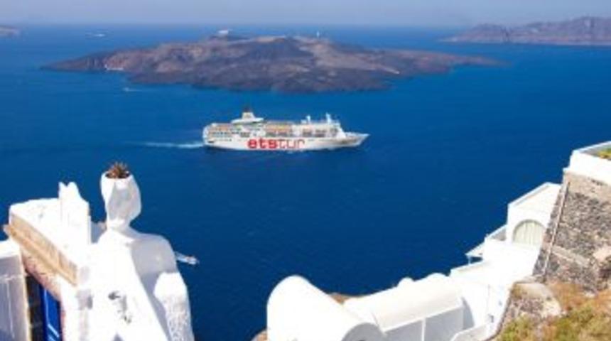 Kruvaziyer Turizmine 'Aegean Paradise' Dopingi