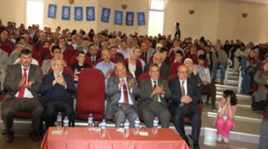 Sivas Belediye Başkanı Doğan &Uuml;rg&uuml;p: