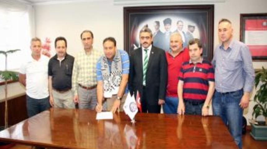 Nazilli'de Geminin Kaptanı Değişmedi