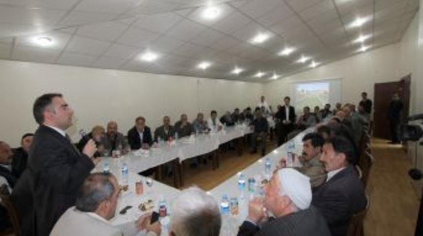 Aziziye'de Kentsel D&ouml;n&uuml;ş&uuml;m S&uuml;r&uuml;yor