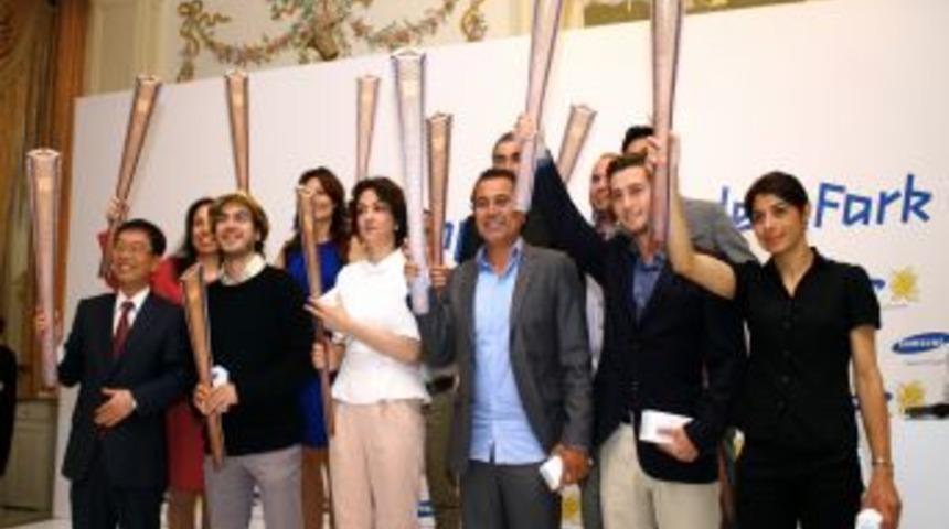 Meşale Taşıyıcıları Belirlendi