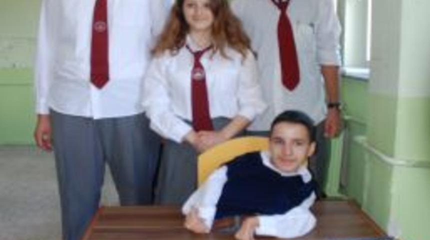 Biga Atat&uuml;rk Anadolu Lisesi'nin Başarısı