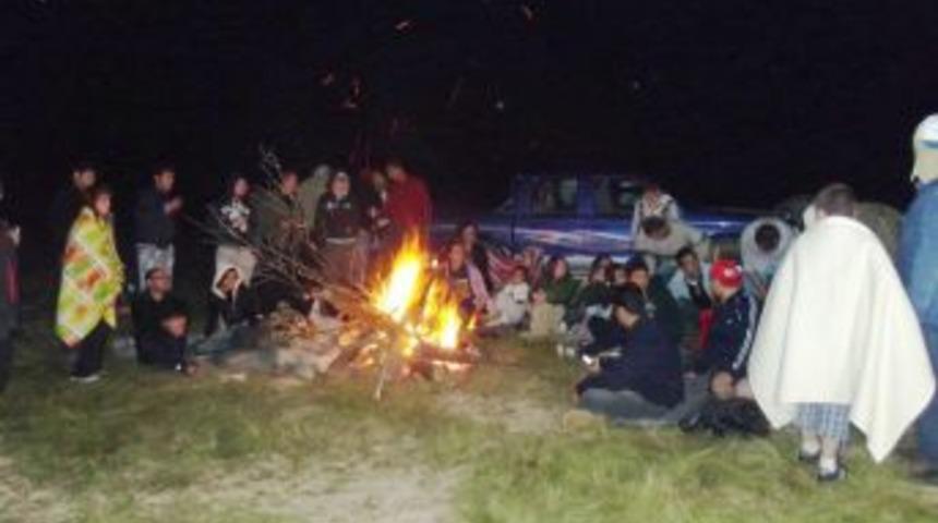 Ter&ouml;r Operasyonları Nedeniyle Doğa Kampının Yeri Değiştirildi