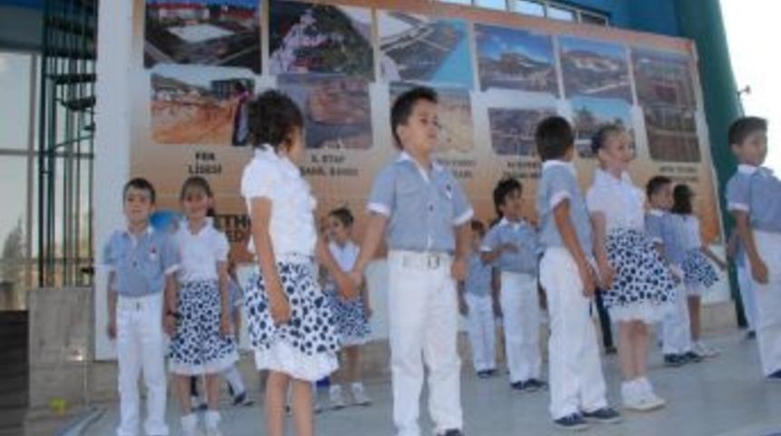 Fethiye'de Okul &Ouml;ncesi Eğitim Şenliği