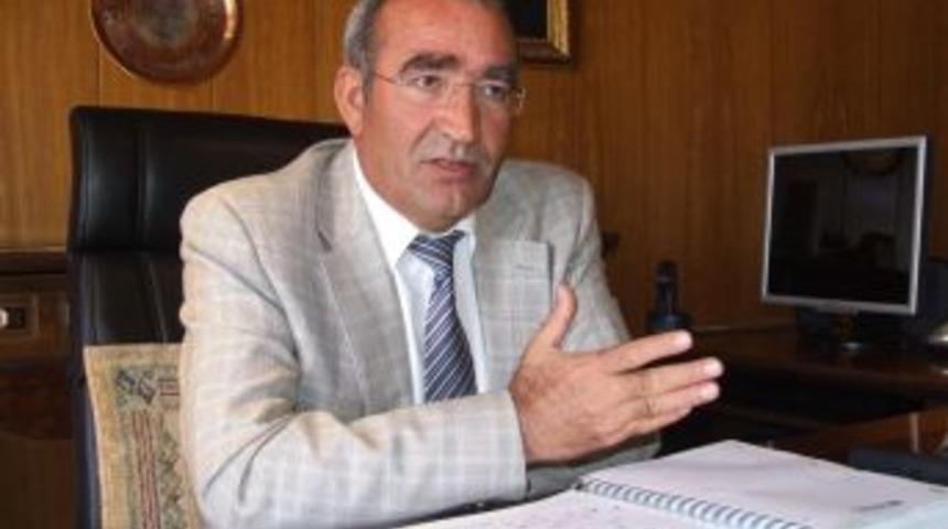 &Ouml;zdal, Emlak Vergisi Konusunda Vatandaşları Uyardı