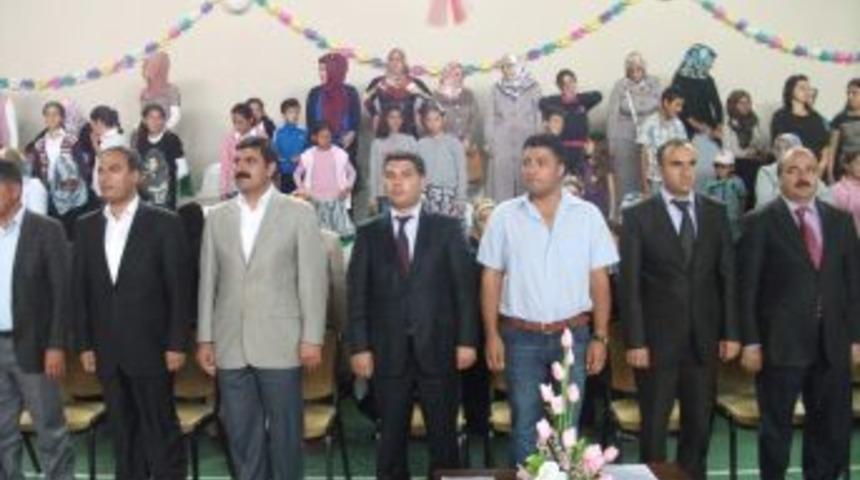 &Ouml;zalp'te Okul &Ouml;ncesi Eğitimi &Ccedil;ocuk Şenliği