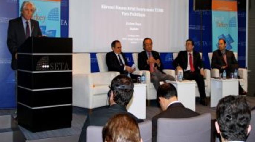 Merkez Bankası Başkanı Erdem Baş&ccedil;ı: