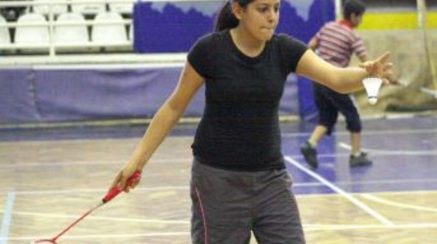 Badminton Turnuvası Sona Erdi