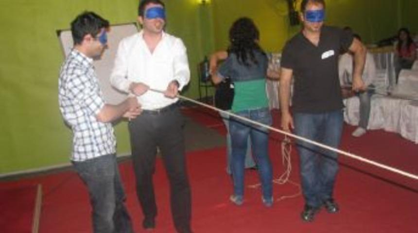 İskenderun Prime Mall &Ccedil;alışanlarına Eğitim