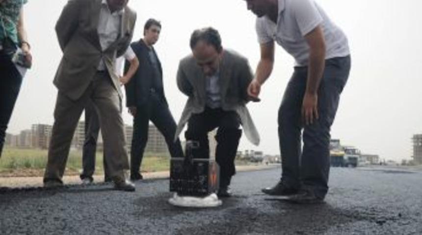 Diyarbakır'da Altyapı &Ccedil;alışmaları