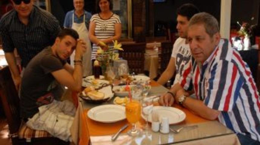 Erman Toroğlu: "s&ouml;z&uuml;n Bittiği Yerdeyiz"