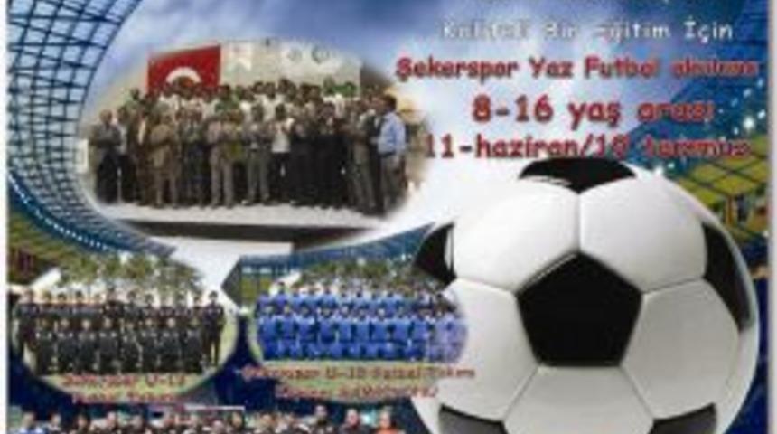 Kayseri Şeker'den Şeker Gibi Yaz Okulu