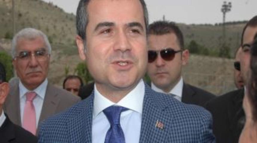 Bakan Kılı&ccedil;, Sporda Tansiyonun D&uuml;şmesini İstiyor