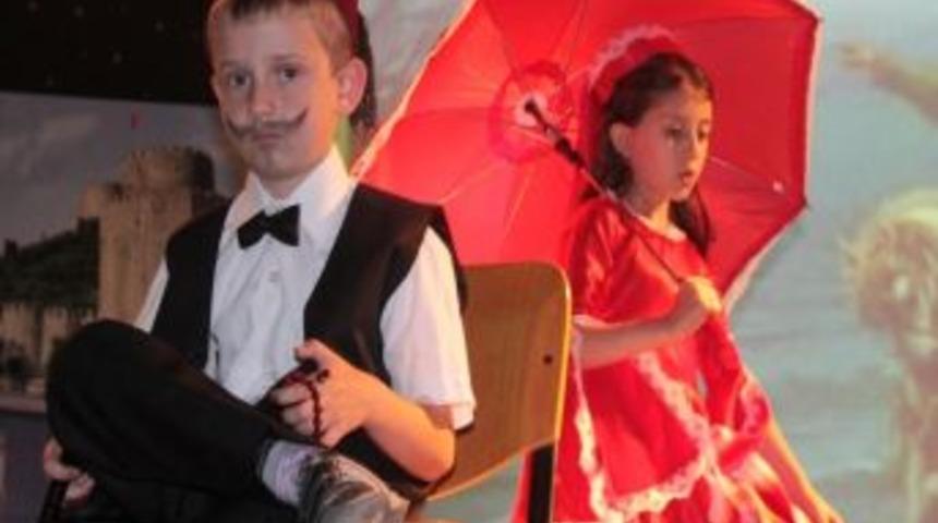 Anadolu İmam Hatip Lisesi'nden Fetih Programı