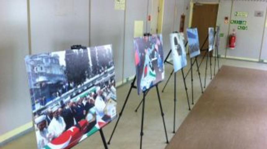 Mavi Marmara Katliamı 2. Yılında Anıldı