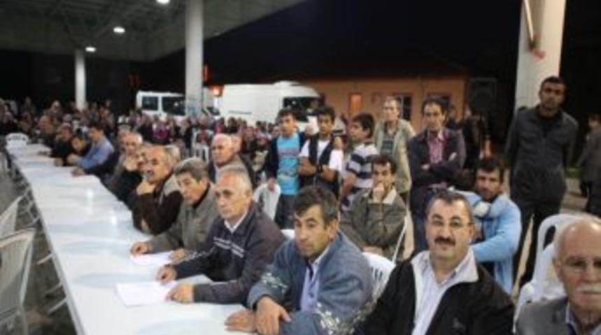 Bolu Belediye Başkanı Alaaddin Yılmaz, Üç Ay İçinde Altyapı Çalışmalarının Biteceğini Müjdeledi