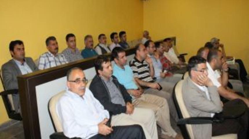 Etik Ve Etik Davranış İlkeleri Semineri Verildi