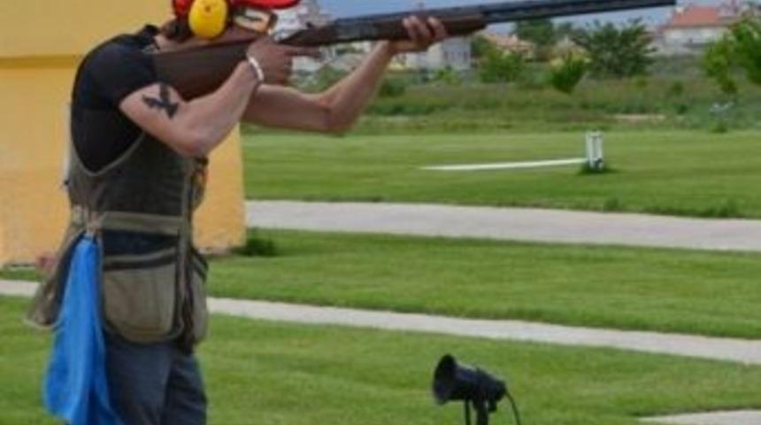 Mert Nalbant T&uuml;rkıye Şampiyonası'na Hazırlanıyor