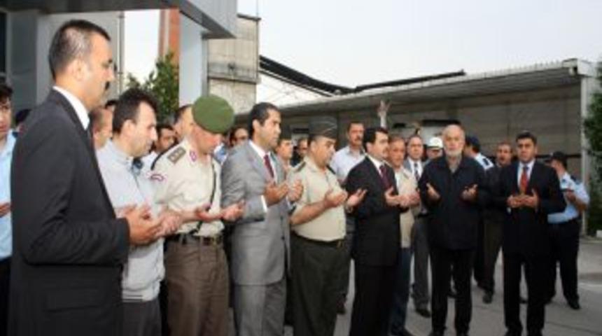 Polis Memuru Kalbine Yenik D&uuml;şt&uuml;