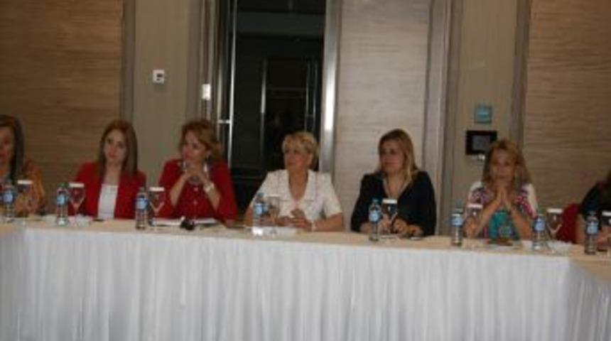 Zonguldak Ve Bolulu Kadın Girişimciler Buluştu