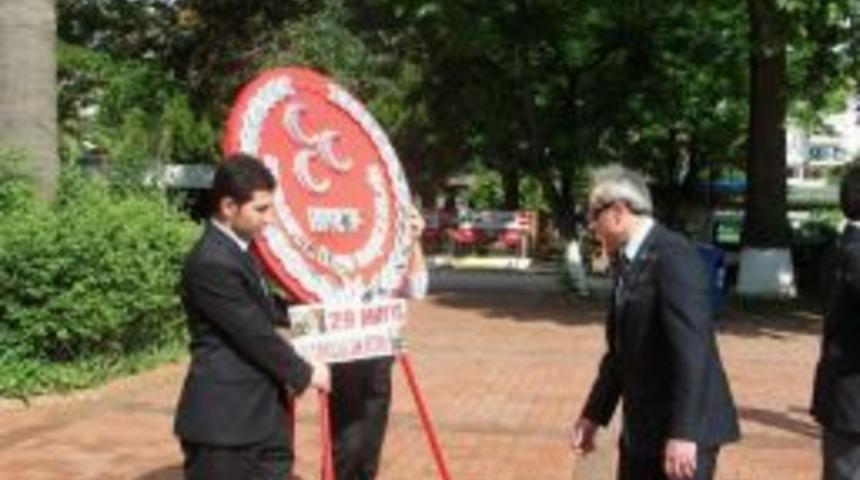 Mhp'den Fetih Kutlaması