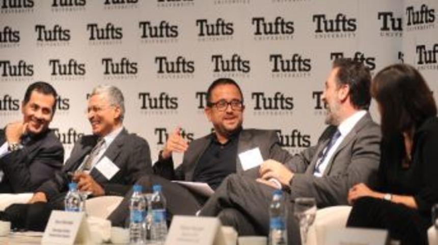 Orta Doğu Ve Kafkasya Girişimcilikte T&uuml;rkiye'yi &Ouml;rnek Alıyor