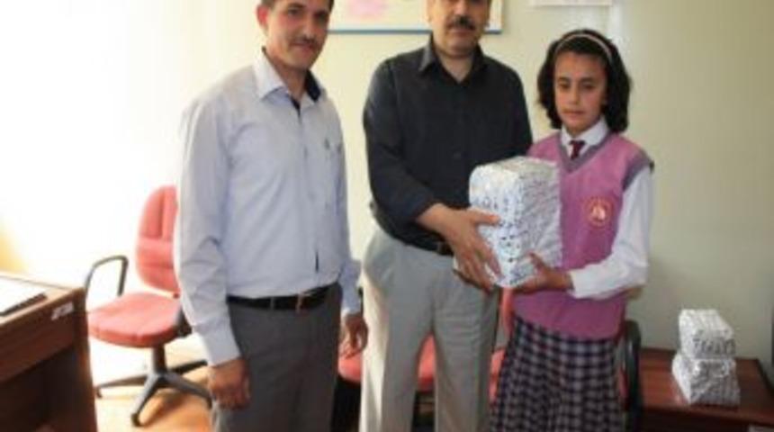 D&uuml;nya Etik G&uuml;n&uuml; Nedeniyle Yarışmalar D&uuml;zenlendi