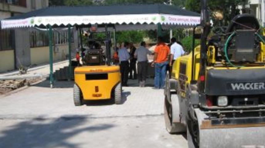 Eylem &Ccedil;adırı Değil &Ccedil;alışma &Ccedil;adırı