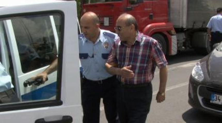 Dur İhtarına Uymadı, Emniyeti Alarma Ge&ccedil;irdi