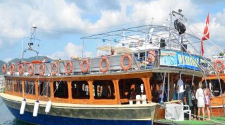 "herşey Dahile"  Tekneciler "dur" Dedi