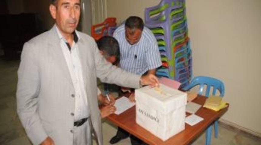 K&ouml;ylere Hizmet Birliği Meclisi Olağan Toplantı İ&ccedil;in Bir Araya Geldi