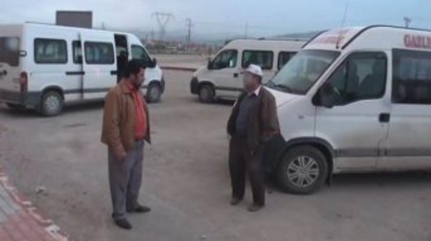 Fuar Garajındaki Ara&ccedil; Sahipleri Tedirgin