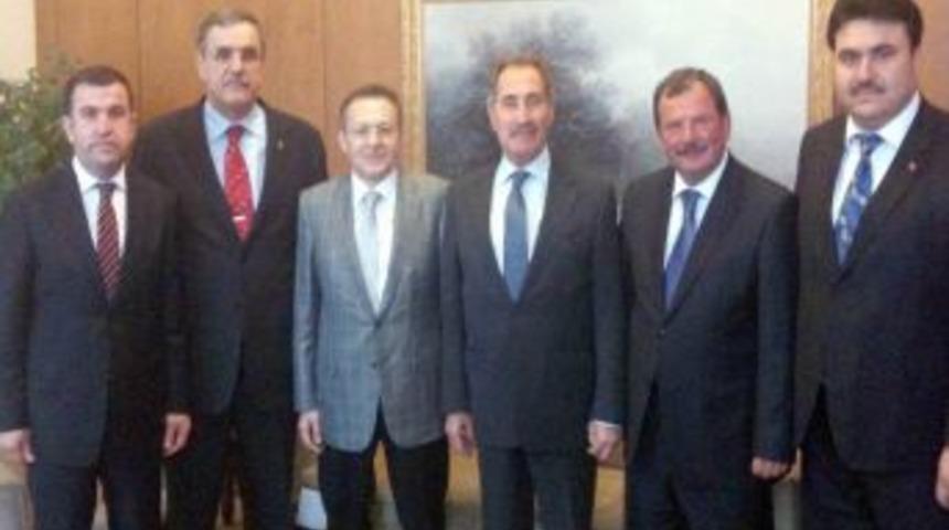 Bakan G&uuml;nay'dan Havran'a 150 Bin Liralık &Ouml;denek