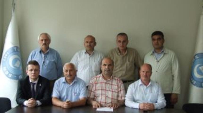Kamu Sen'e Bağlı Sendikalardan Ortak A&ccedil;ıklama