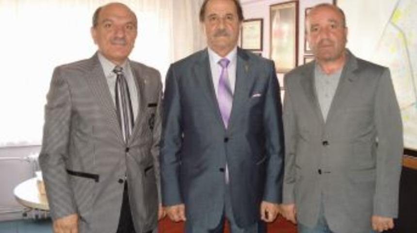 Sesob Başkanı Beşir K&ouml;ksal: