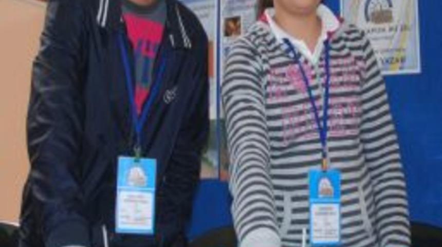 Bu Benim Eserim Projesi Sergisi A&ccedil;ıldı