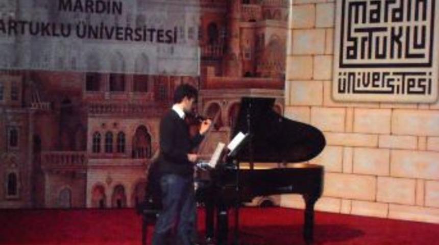 B&uuml;y&uuml;k T&uuml;rk Bestekarı Itri Efendi &Uuml;niversitede Anılacak