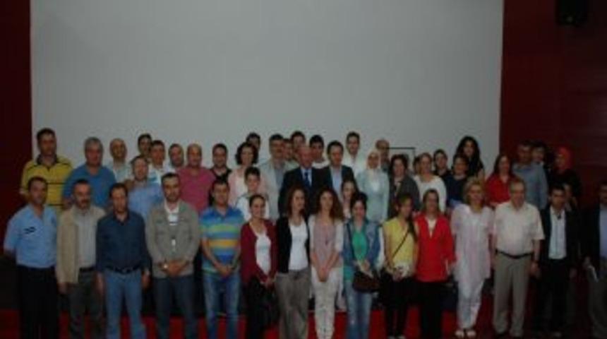 Belediye Personeline Hizmet İ&ccedil;i Eğitim