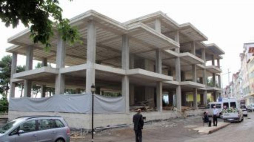 Perşembe Yeni Hizmet Binasına Kavuşuyor