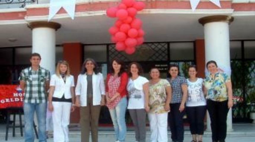 Bah&ccedil;eşehir Koleji'nde Etkinlikler Sergisi