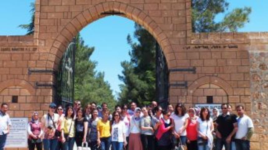 İli&ccedil; Kaymakamından &Ouml;ğretmenlere Moral Gezisi