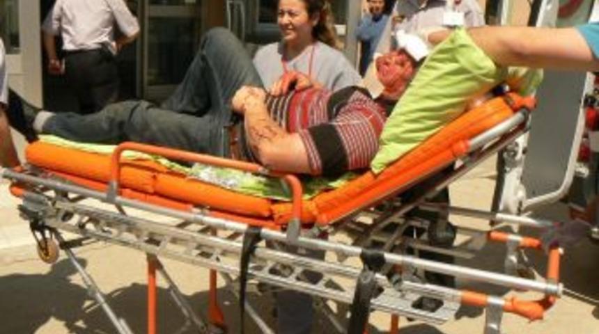 Keşan-Malkara Karayolu'nda Kaza: 1 &Ouml;l&uuml;, 2 Yaralı