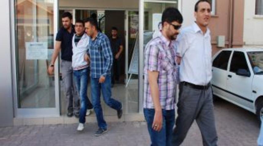 Et Hırsızları, Adliyeye Sevk Edildi