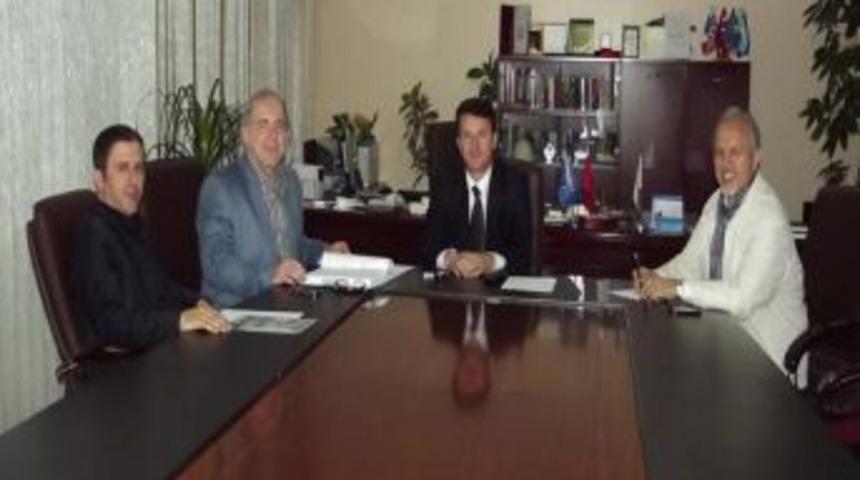 Modsiad Başkanı Yedikardeş'ten Kosova'ya Yatırım &Ccedil;ağrısı