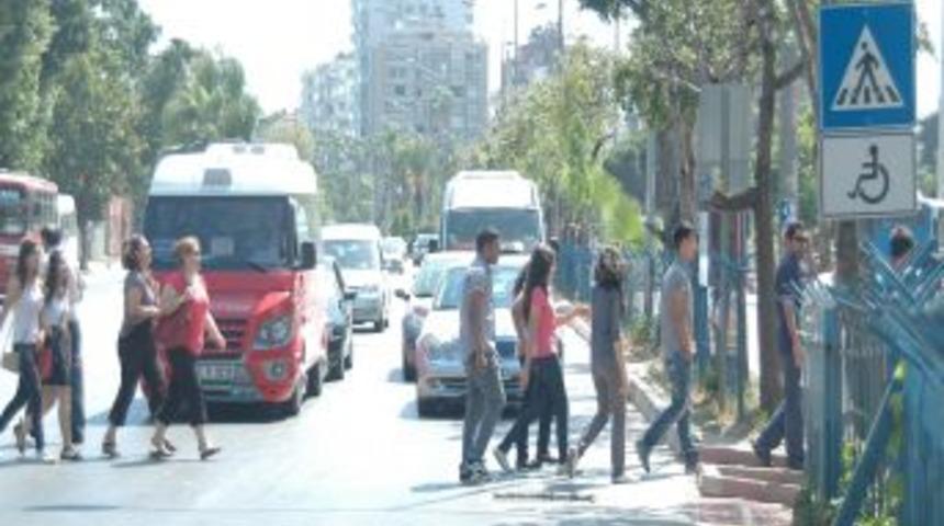 Trafik Denetleme Şube M&uuml;d&uuml;rl&uuml;ğ&uuml;'nden &Ouml;rnek &Ccedil;alışma