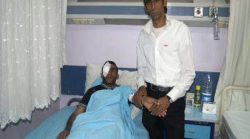 Kornea Nakli Yapılmazsa K&ouml;r Olacak