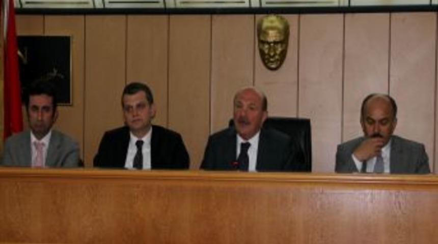 Samsun Tso Meclis Başkanı Demirci'yi Duygulandıran &Ccedil;alışma