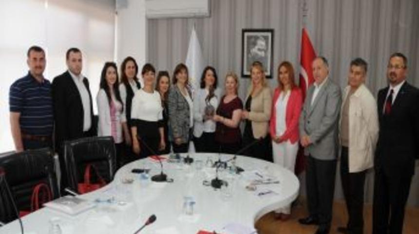 Basev Kadın Platformu &Uuml;yeleri Samsun'da