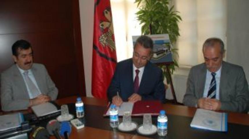 Spor Salonları Protokol&uuml; İmzalandı